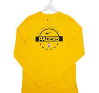 Ultimate Guide to T-Shirt Cotton Size XL Men's Indiana Pacers Long Sleeve Shirt