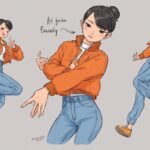 The Iconic Kasumi Toyama Orange Jacket: Everything You Need to Know