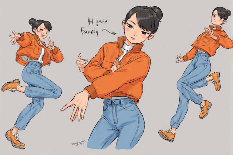 The Iconic Kasumi Toyama Orange Jacket: Everything You Need to Know