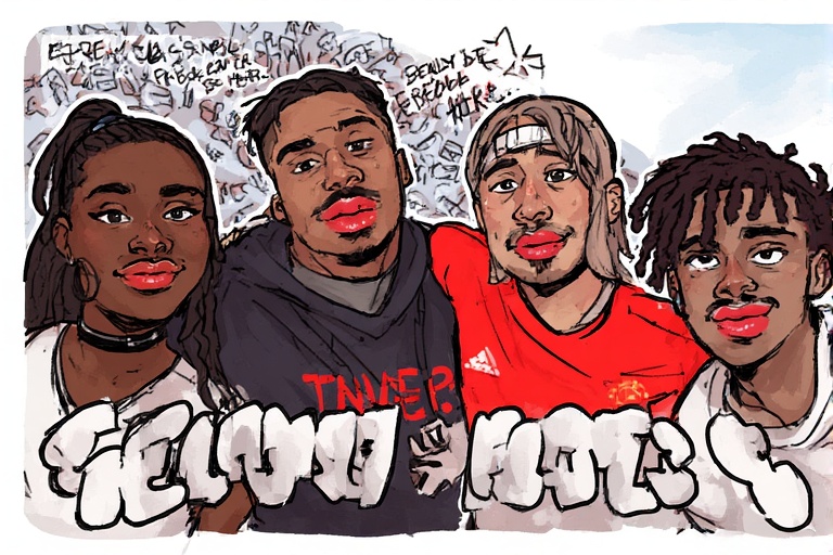 Exploring Ebony Lips Gooners Telegram: A Deep Dive into This Niche Community