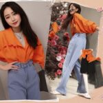 Unlock the Power of the Kasumi Toyama Orange Jacket: Ignite Your Anime Passion Today!