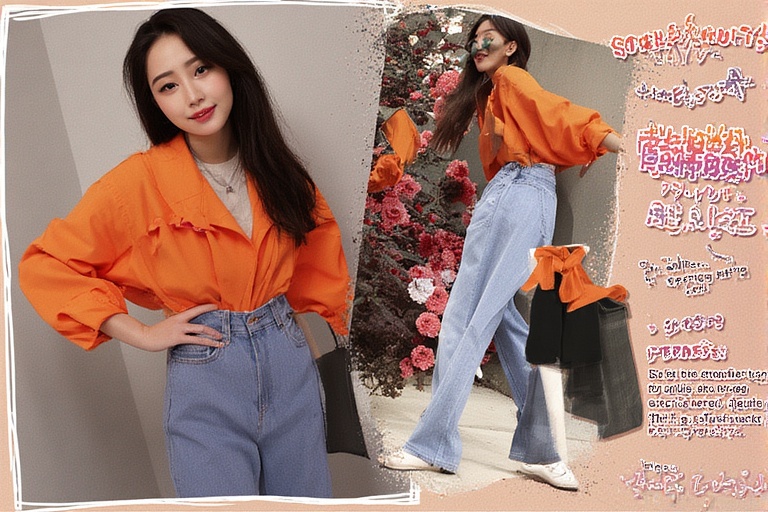 Unlock the Power of the Kasumi Toyama Orange Jacket: Ignite Your Anime Passion Today!