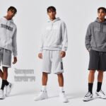 Unleash Supreme Comfort: Master Your Style with Puma Mens Embossed Logo Fleece Shorts Cotton