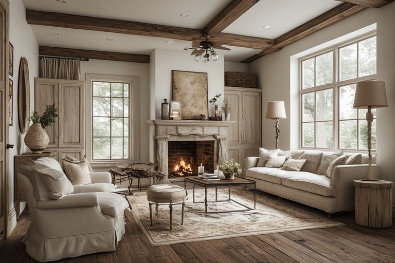 Old Fashion House Design: Timeless Elegance for Modern Living