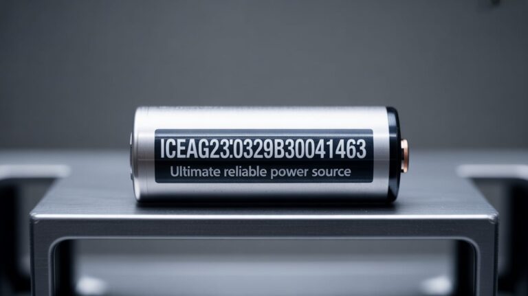 ICEAG23203B29B30041463 18650 Battery