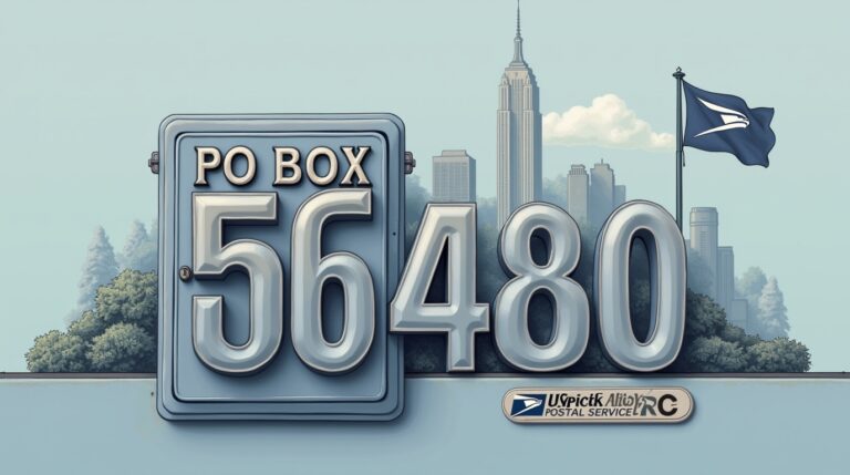 PO Box 56480 Portland