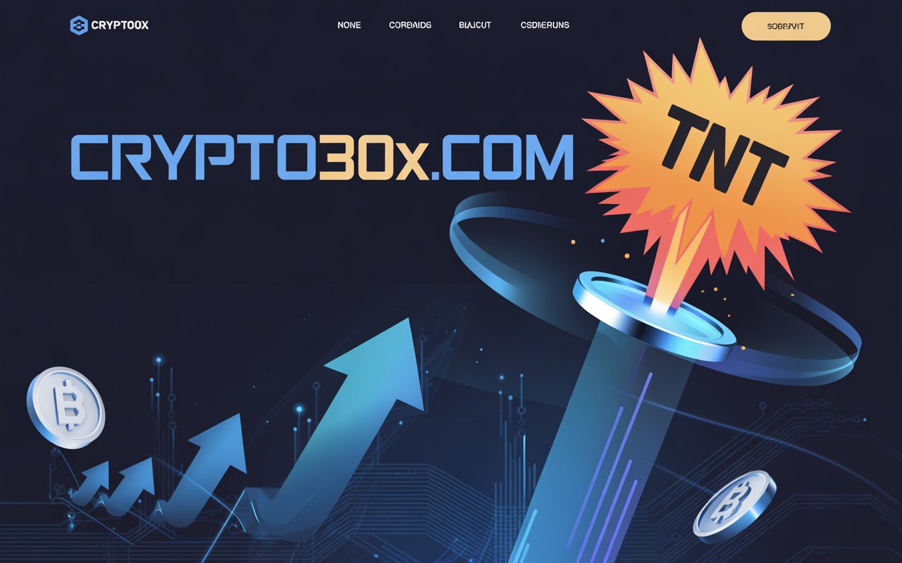 Crypto30x.com TNT