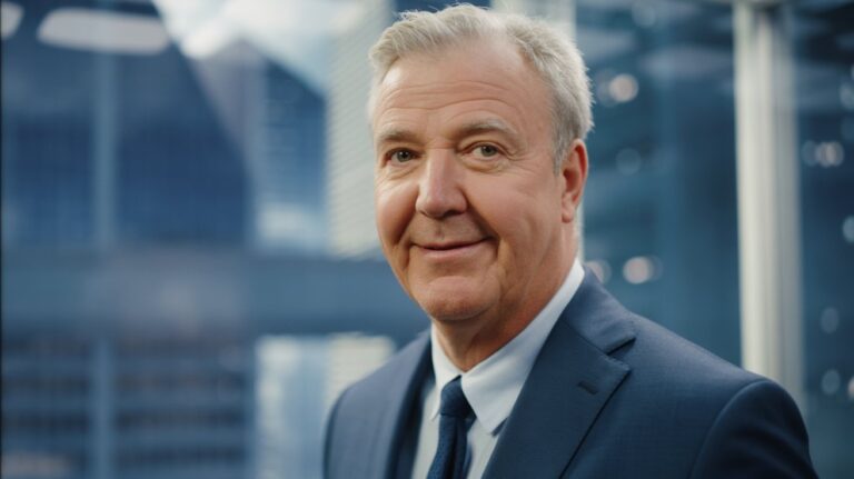 Jeremy Clarkson net worth