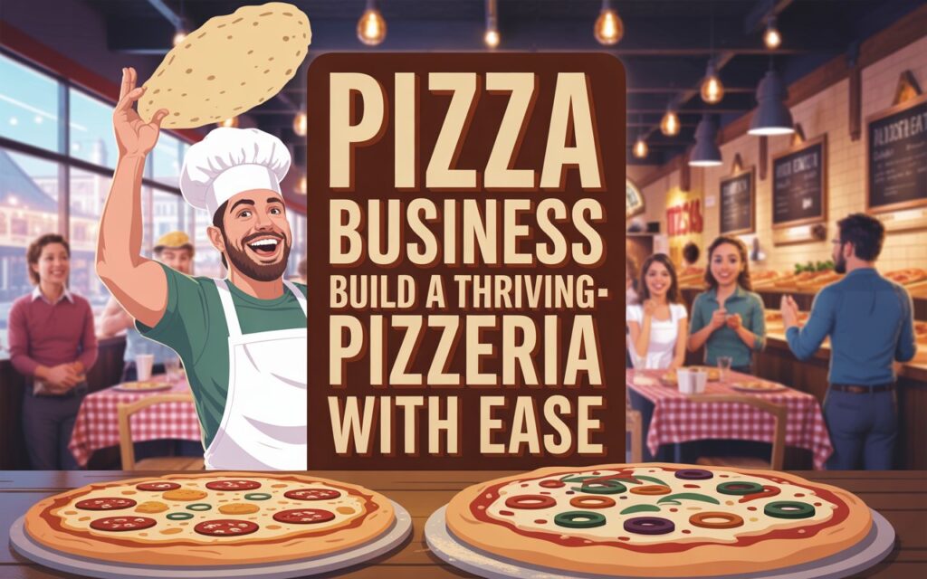 Pizza Business
