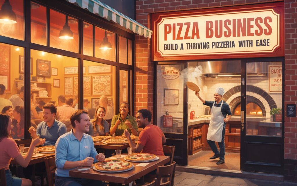 Pizza Business