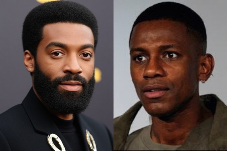 Is Donald Glover Related to Danny Glover
