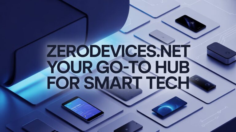 Zerodevices.net