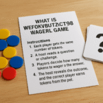 What Is Wefokvbutzact98 Wagerl Game