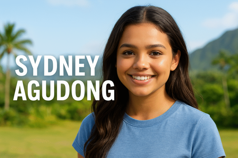 Sydney Agudong