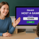 gimkit host