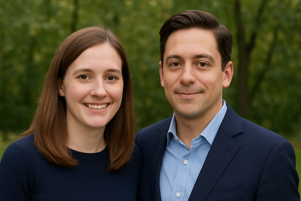 michael knowles wife