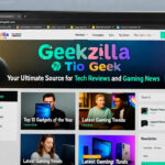 Geekzilla Tio Geek