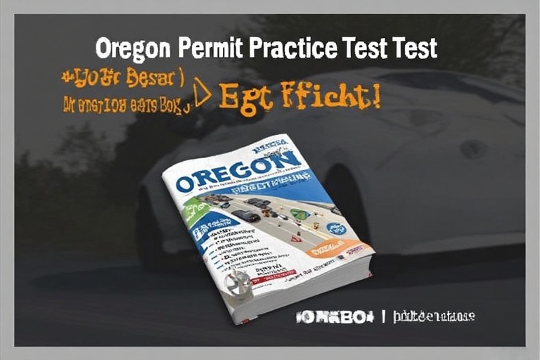 Oregon Permit Practice Test 2025