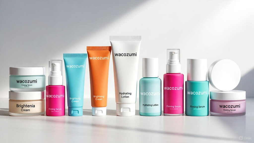 Where Is Wacozumi Sold