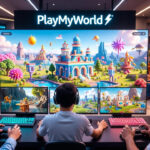 PlayMyWorld Latest News
