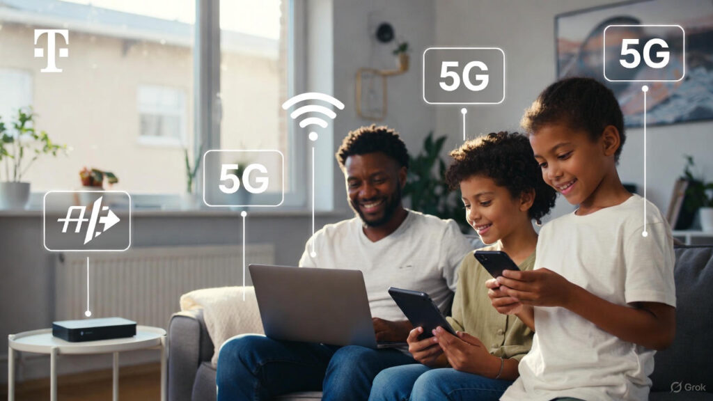 T-Mobile Home Internet