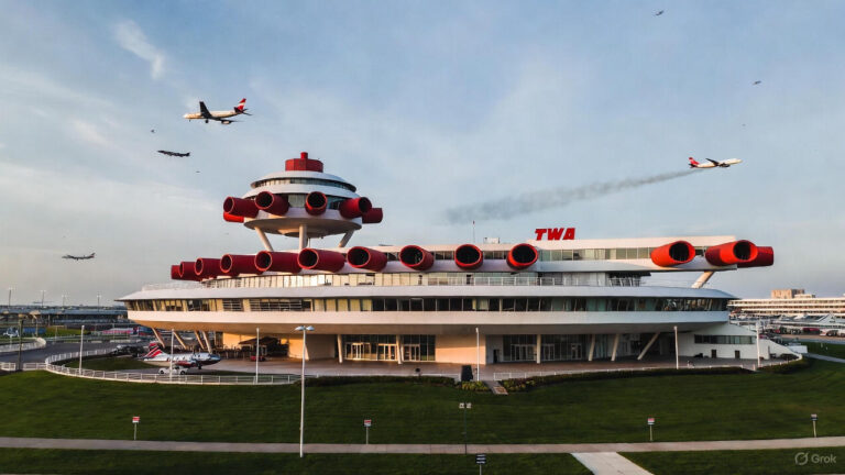 TWA Hotel